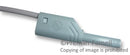 HIRSCHMANN TEST AND MEASUREMENT 934063706 Test Lead, 4mm Banana Plug to 4mm Banana Plug, Grey, 60 V, 32 A, 1 m