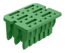Amphenol SINE/TUCHEL AWV-18S AWV-18S Wedgelock 18POS Plastic Green