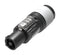 NEUTRIK NAC3FXXB-W-L High Power Connector, powerCON XX Series, Plug, 127 VAC, 20 A, Cable Mount, Screw