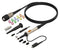 CAL TEST ELECTRONICS CT3277SA Oscilloscope Probe, 1 Mohm, 58/1.4 ns, Passive, 250 MHz, 300 V, 1:1, 10:1, Oscilloscopes