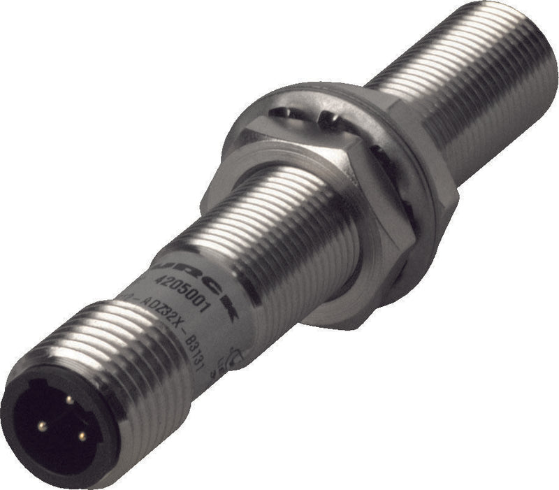 TURCK BI4-G12-ADZ32X-B3131 IND PROX SENSOR, NO, 4MM, 300V