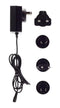 MICROCHIP EV12F76A Starter Kit, dsPIC33CK256MP508, 3 Phase BLDC & PMSM Motor, Linix 3PH BLDC Motor, USB Cable