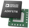 ANALOG DEVICES ADRF5716BCCZN Attenuator, 2bit, 100MHz to 30GHz, 16 dB Step Size, 48dB, 3.15 to 3.45V, 31dBm I/P Power, 105&deg;C