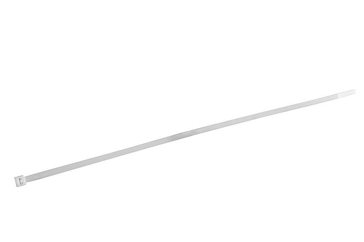 TY-ITS UB385C NATURAL CABLE TIE 390 X 4.70MM 100-PK NAT