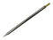 METCAL STP-CNL04 Soldering Iron Tip, Conical, Long, 0.4 mm