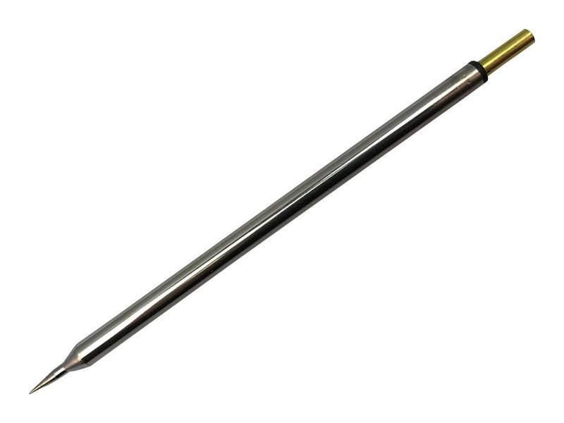 METCAL STP-CNL04 Soldering Iron Tip, Conical, Long, 0.4 mm