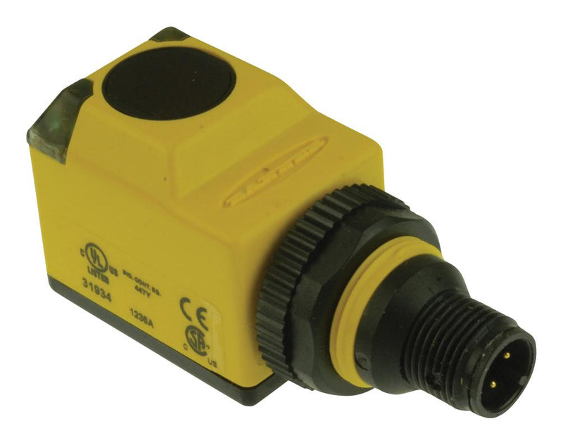 BANNER T18SP6LPQ Photoelectric Switch – 10-30 VDC, 150mA, NIB