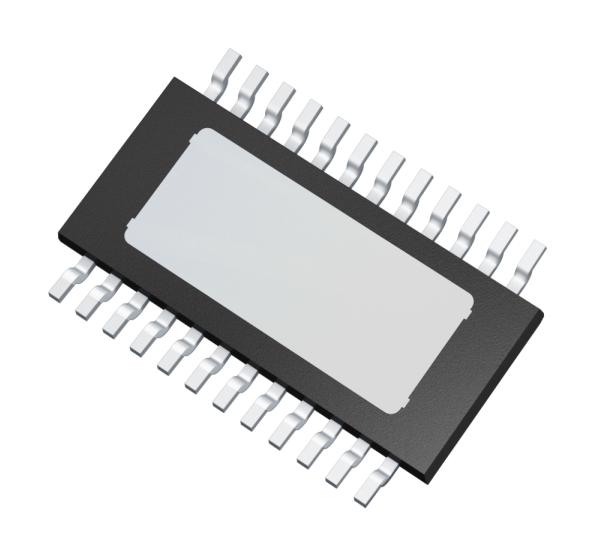 INFINEON BTS710404ESAXUMA1 Power Load Distribution Switch, Active High, Active Low, 4O/P, 5V, 3A, 0.0225ohm, TSSOP-EP-24 SP001225110, BTS71040-4ESA