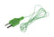 LABFACILITY Z2-K-1.0-C80-MMP-IEC (PACK OF 10) Thermocouple, w/Miniature Plug, K, 3.3 ft, 1 m XF-2886-FAR