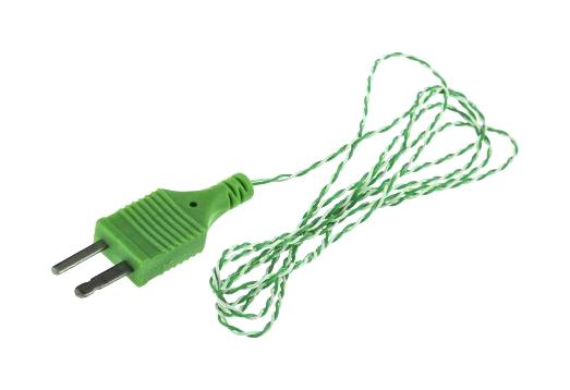 LABFACILITY Z2-K-1.0-C80-MMP-IEC (PACK OF 10) Thermocouple, w/Miniature Plug, K, 3.3 ft, 1 m XF-2886-FAR