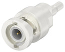 TE CONNECTIVITY 2486506-1 RF COAX CONN, BNC PLUG, 75 OHM, CABLE