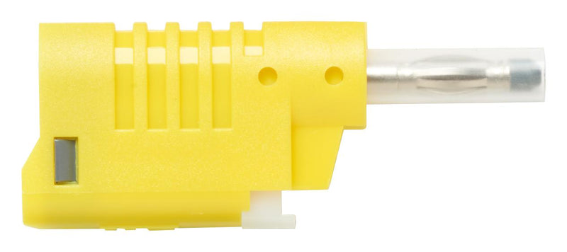 Pomona 73093-4 73093-4 4MM Banana Plug Stacking 36A Yellow