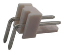 Multicomp PRO MC34641 MC34641 Pin Header Wire-to-Board 2.54 mm 1 Rows 2 Contacts Through Hole Right Angle MC34