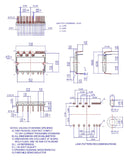 ONSEMI FNB33060T Intelligent Power Module (IPM), IGBT, 600 V, 30 A, 2.5 kV, SPM27-RA, SPM3