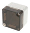 HAMMOND 1554A2GYSL Plastic Enclosure, Flat Lid, Multipurpose, Polycarbonate, 41 mm, 51 mm, 52 mm, IP68