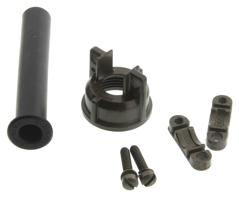 AMPHENOL INDUSTRIAL 97-3057-1007-1(676) STRAIN RELIEF CLAMP, 12SL/14/14S, 11.1MM