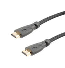 L-COM HDMI-MM-1M CABLE ASSY, HDMI PLUG-PLUG, 3.3
