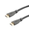 L-COM HDMI-MM-1M CABLE ASSY, HDMI PLUG-PLUG, 3.3