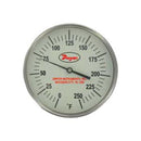 DWYER GBTB525141 Bimetal Thermometer, 20&deg;F to 240&deg;F, GBT Series, 25.4mm Stem