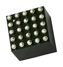 ANALOG DEVICES AD3530RBCBZ-RL7 Digital to Analogue Converter, 16 bit, SPI, 2.7V to 5.5V, WLCSP, 25 Pins