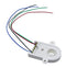 BIVAR SAC-0003-RGB LED MODULE, RGB, CIRCULAR, 624/520/470NM