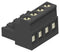 BUCHANAN - TE CONNECTIVITY 796635-3 Pluggable Terminal Block, 5.08 mm, 3 Ways, 3 mm&sup2;, Screw