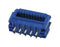 AMPHENOL COMMUNICATIONS SOLUTIONS 69830-026LF IDC Connector, Board In Connector, 2.54 mm, 2 Row, 26 Contacts, Cable Mount, Through Hole Mount