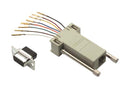 L-COM RA098F In-Line Adapter, Adapter, In-Line, D Sub, RJ45