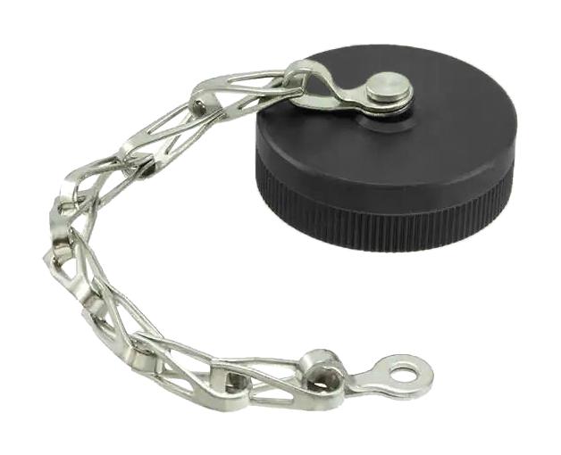 GLENAIR MS25043-22DA PROTECTIVE COVER, SIZE 22, ALUM ALLOY
