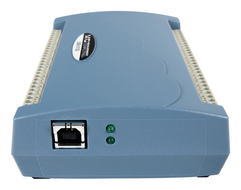 DIGILENT MCC USB-3102 USB VOLTAGE AND CURRENT OUTPUT DEVICE