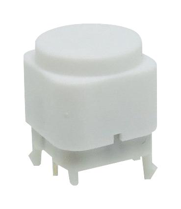 MULTICOMP PRO MPS3F11-H-F-5 Tactile Switch, SPST, Yellow LED, MP Tactile Switches Through-Hole, Top Actuated, Through Hole