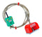 Labfacility H/MAGNET-K-3M-SP (9KG PULL) H/MAGNET-K-3M-SP PULL) Thermocouple Horseshoe K -50 &deg;C 250 Stainless Steel 9.84 ft 3 m New