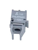 BROADCOM HFBR-1525EZ Fiber Optic Transmitter, 650 nm, 12 Mbaud, 50 m, 60 mA, 2.1 V, 13 V