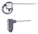 DWYER 657C-1. RH/TEMP TRANSMITTER, 0%-100%, 35V