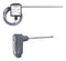 DWYER 657C-1. RH/TEMP TRANSMITTER, 0%-100%, 35V