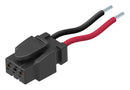 FESTO NEBV-H1G2-KN-0.5-N-LE2 Plug Socket, Cylinder, 3 A, 60 V