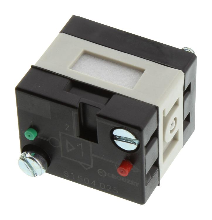 CROUZET 81504025 PNEUMATIC VALVE, LOGIC, 8BAR