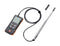 TESTO 0563 0425 Anemometer, Testo&nbsp;425, 0m/s to 30m/s, -20 &deg;C to 50 &deg;C, 135 mm Testo&nbsp;425