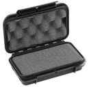 MULTICOMP PRO MP014688 Black Waterproof Storage Case With Foam Insert - 47mm x 175mm x 115mm