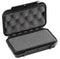 MULTICOMP PRO MP014688 Black Waterproof Storage Case With Foam Insert - 47mm x 175mm x 115mm
