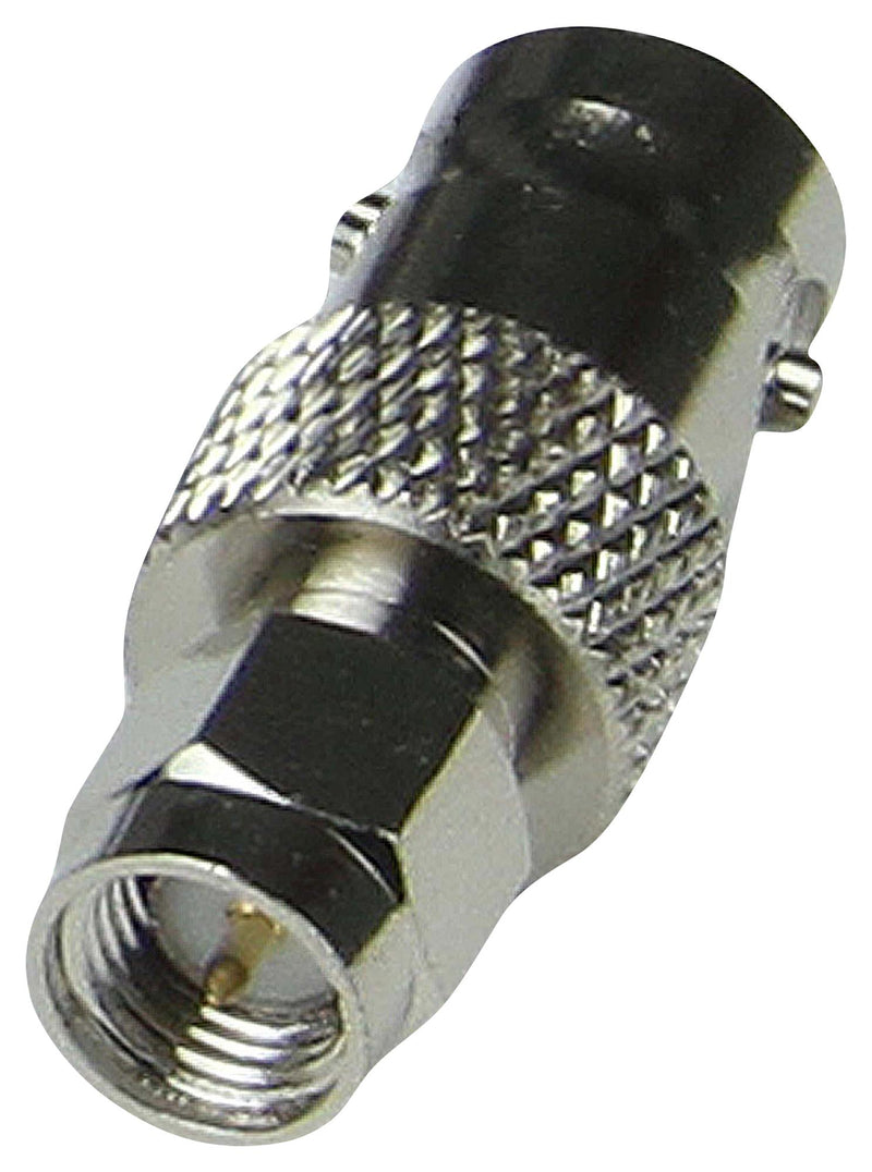 CAL TEST ELECTRONICS CT3387 RF / Coaxial Adapter, 4 GHz, BNC, Jack, SMA, Plug, Straight Adapter, 50 ohm