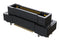 HARWIN F11-10004042R Mezzanine Connector, 4 Pwr Contact, Receptacle, 0.5 mm, 2 Rows, 44 Contacts