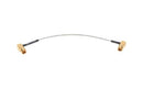 MOLEX 73230-9361. CBL ASSY, R/A SMA PLUG-PLUG, 6"