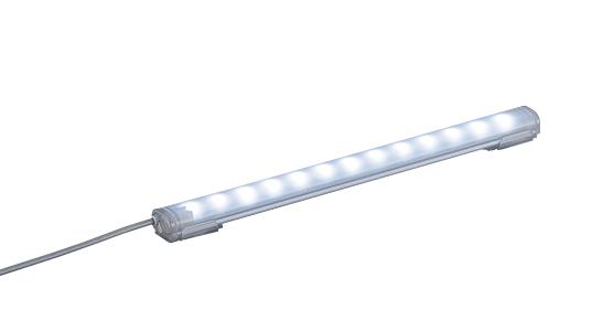 PATLITE CLA3S-24A-CD LED Light Bar, 6800K, 500mm, Daylight, 360 lm, 5.7 W, 24 VDC, 300 mm, IP66, IP67, IP69K