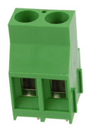 BUCHANAN - TE CONNECTIVITY 796740-2 Wire-To-Board Terminal Block, 6.35 mm, 2 Ways, 30 AWG, 12 AWG, 3 mm&sup2;, Screw