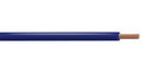 MULTICOMP PRO PP001195 Wire, Tri Rated, Per Metre, PVC, Blue, 21 AWG, 0.5 mm&sup2;