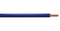 MULTICOMP PRO PP001195 Wire, Tri Rated, Per Metre, PVC, Blue, 21 AWG, 0.5 mm&sup2;