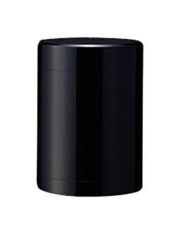 PATLITE LR7-02WTNK Body Unit, 70mm Modular LED Signal Tower, 24 VDC, Direct Mount/Terminal, Black Body