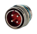 AMPHENOL INDUSTRIAL MS3106E18-10P MIL SPEC CIR CONN, PLUG, 18-10, SOLDER