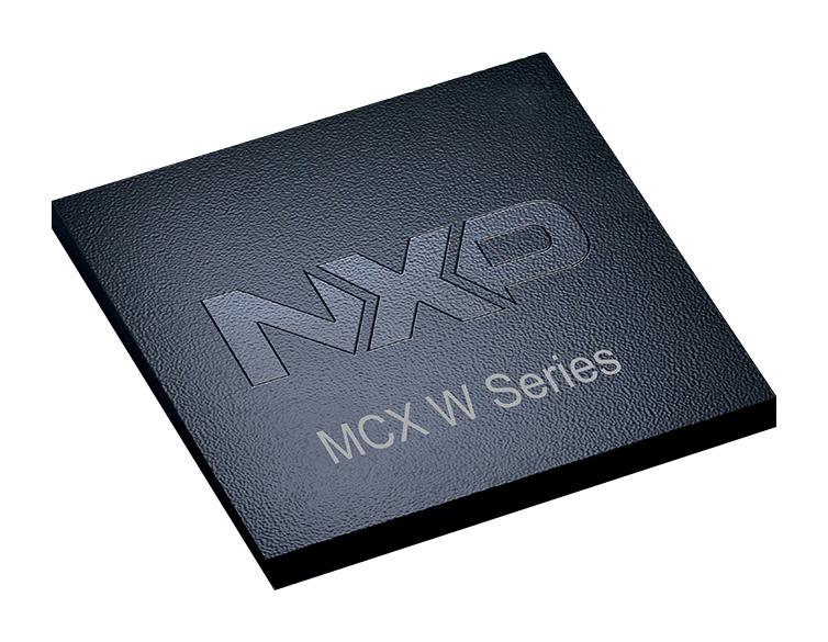 NXP MCXW716CMFTAT ARM MCU, MCX W Series, ARM Cortex-M33, 96 MHz, 1 MB, 48 Pins